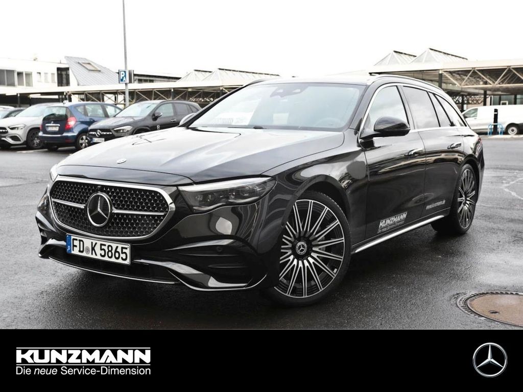 Mercedes-Benz E 450 2025