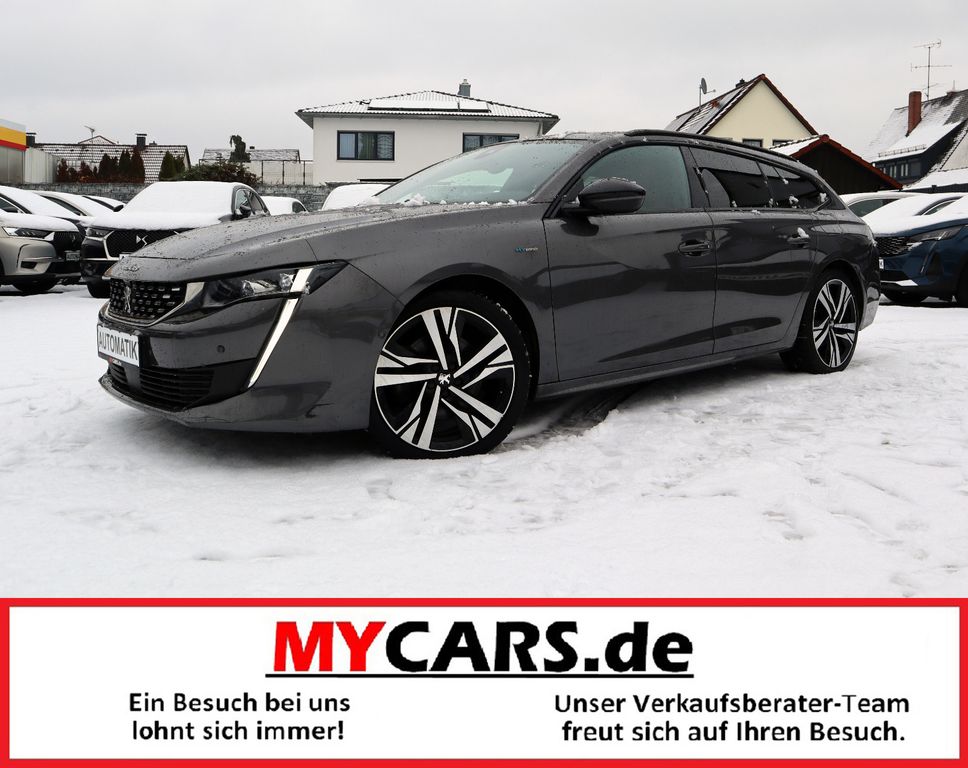 Peugeot 508 2021