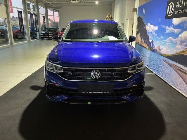 Volkswagen Tiguan 2021