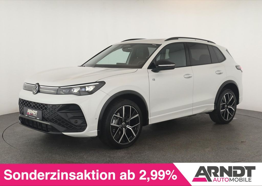 Volkswagen Tiguan 2025