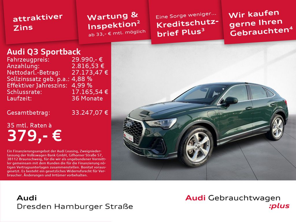 Audi Q3 2022