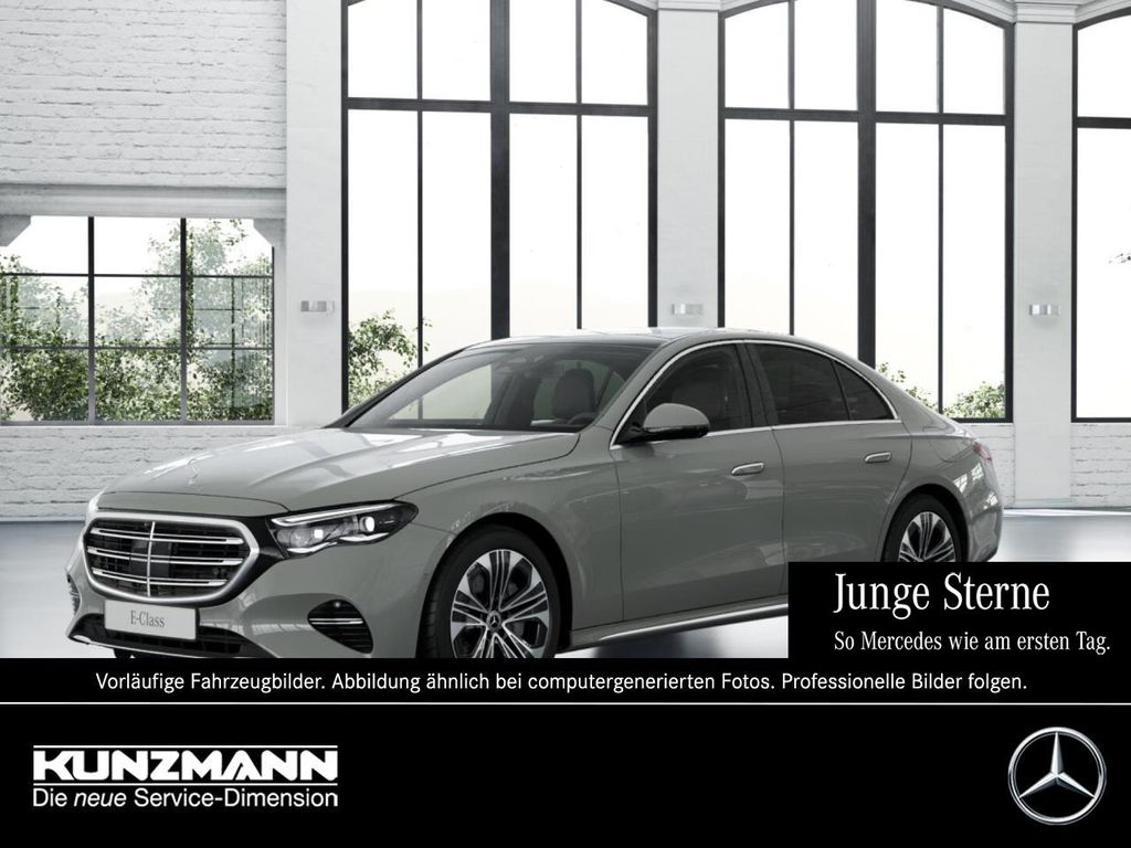 Mercedes-Benz E 300 2024