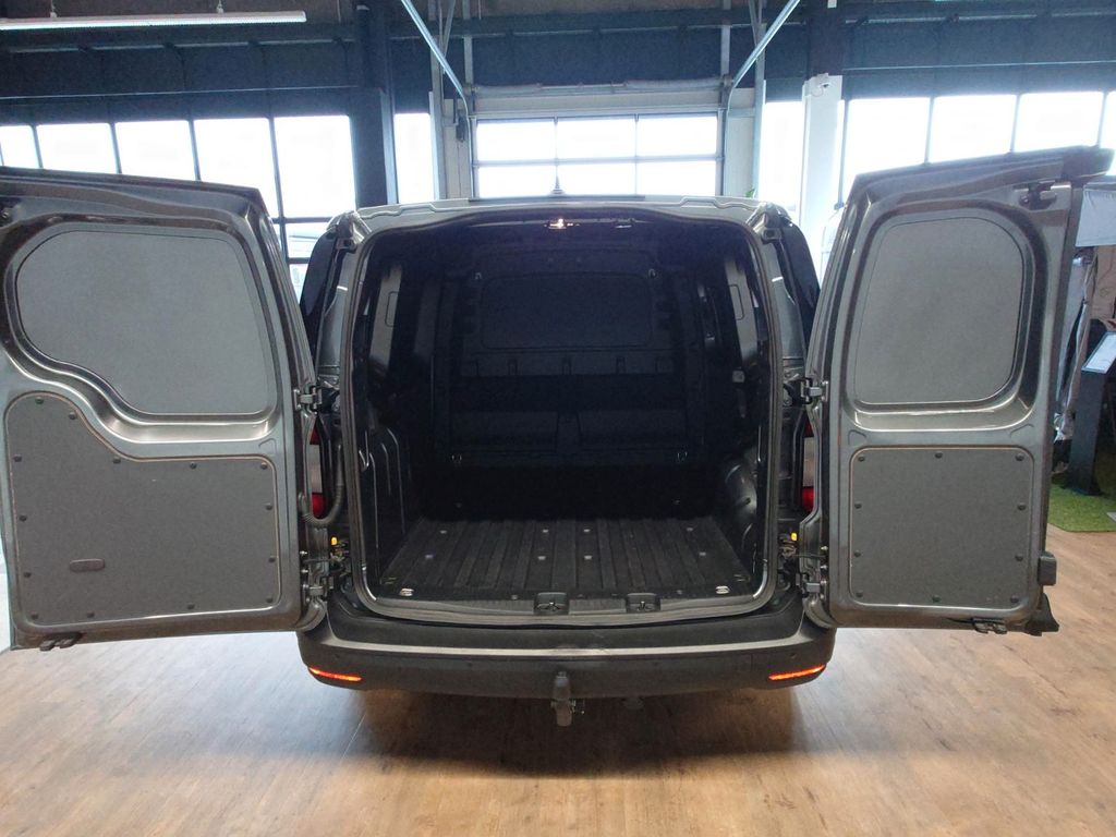 Volkswagen Caddy 2022