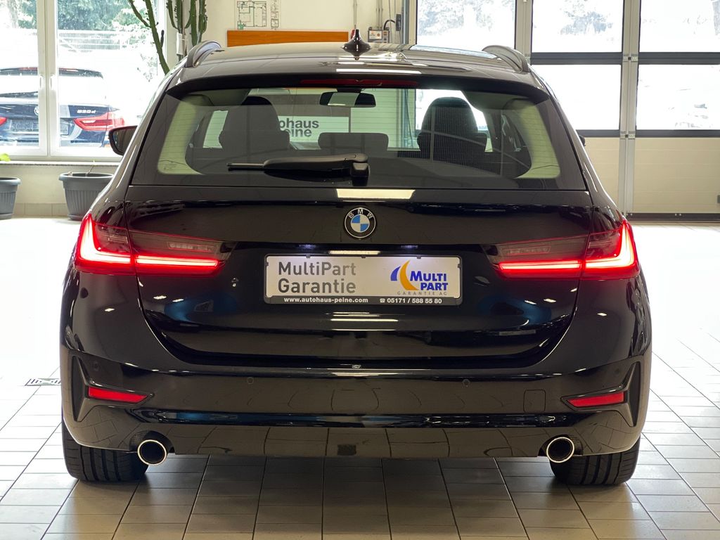 BMW 318 2021