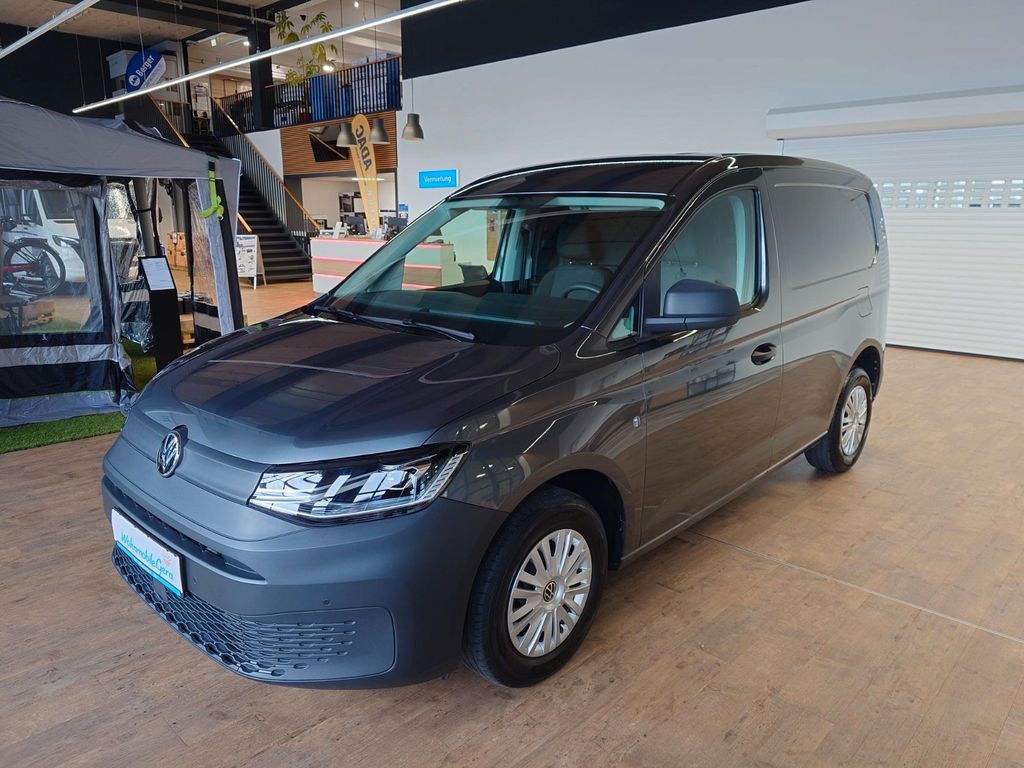 Volkswagen Caddy 2022