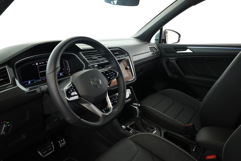 Volkswagen Tiguan Allspace 2025