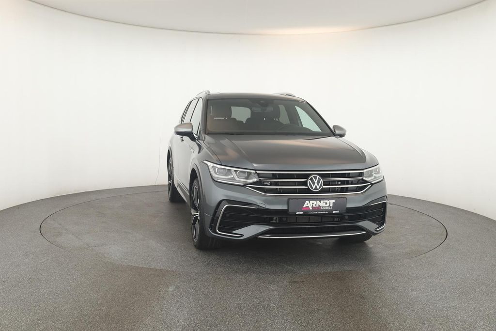 Volkswagen Tiguan Allspace 2025