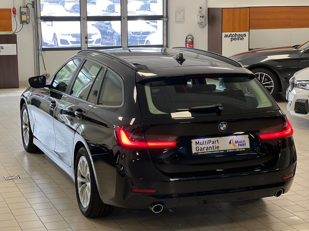 BMW 318 2021