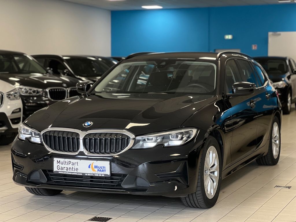 BMW 318 2021