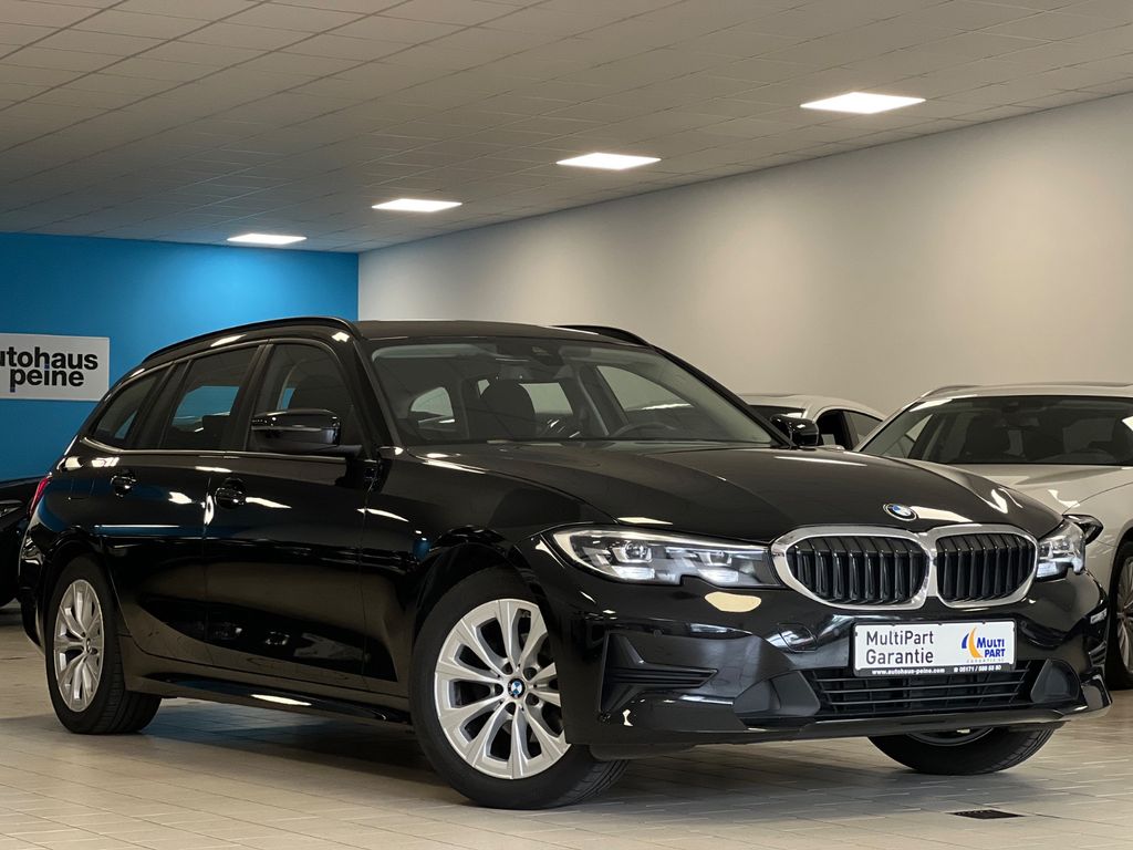 BMW 318 2021