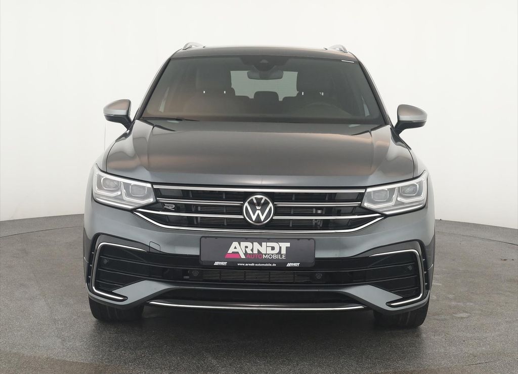 Volkswagen Tiguan Allspace 2025