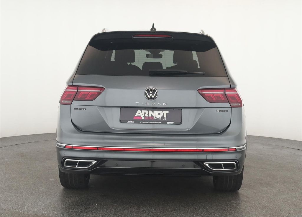 Volkswagen Tiguan Allspace 2025