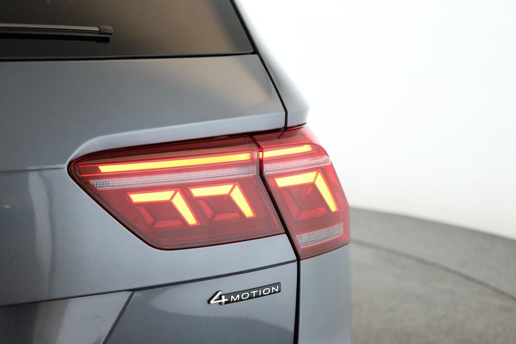 Volkswagen Tiguan Allspace 2025