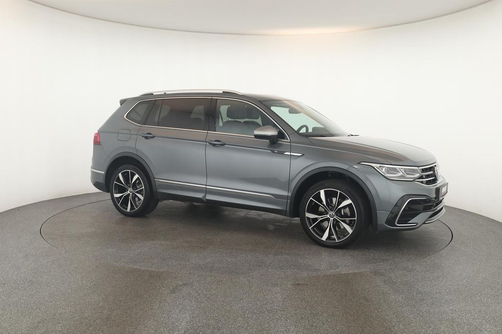 Volkswagen Tiguan Allspace 2025