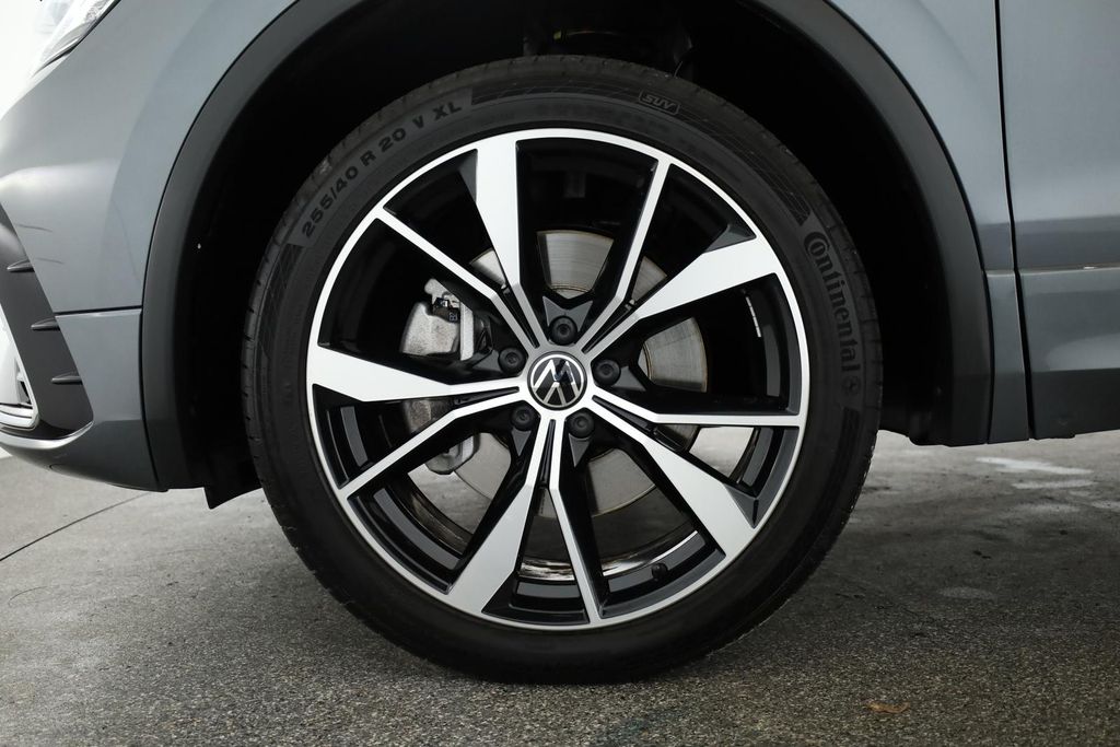 Volkswagen Tiguan Allspace 2025