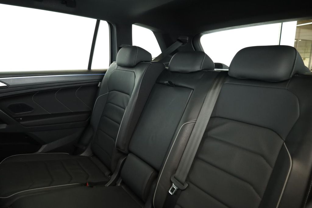 Volkswagen Tiguan Allspace 2025