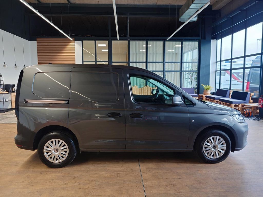 Volkswagen Caddy 2022