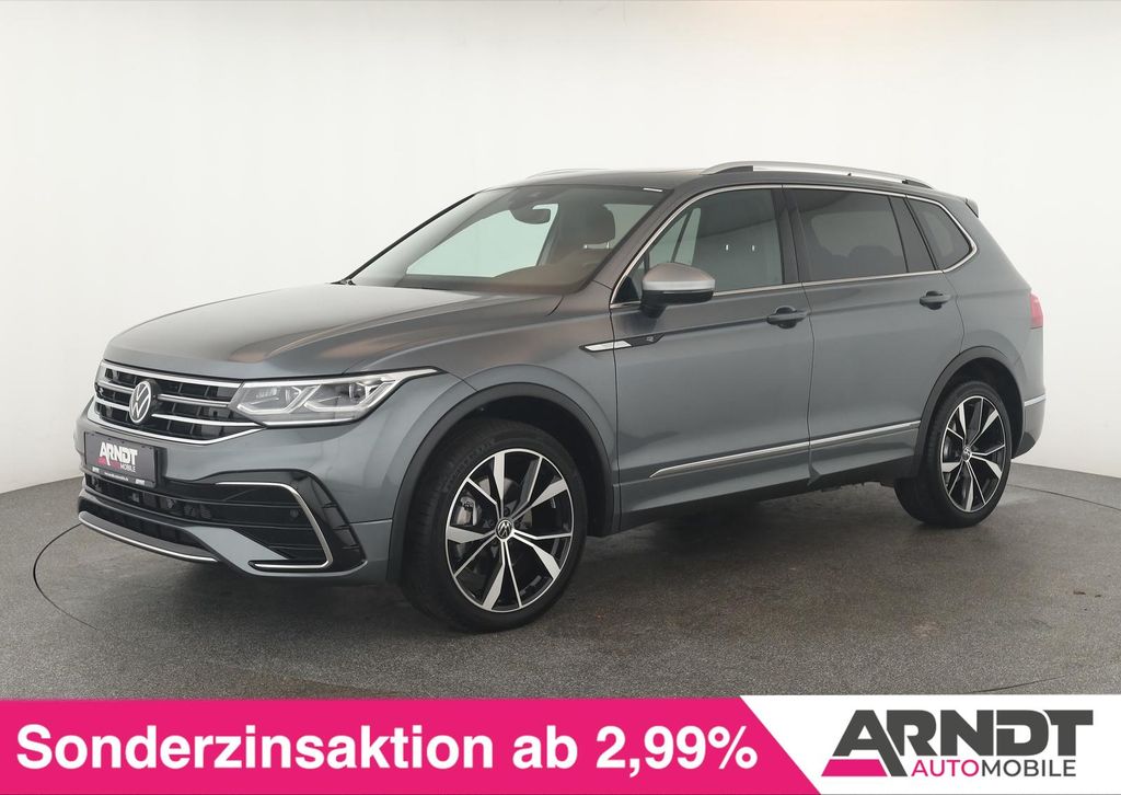 Volkswagen Tiguan Allspace 2025