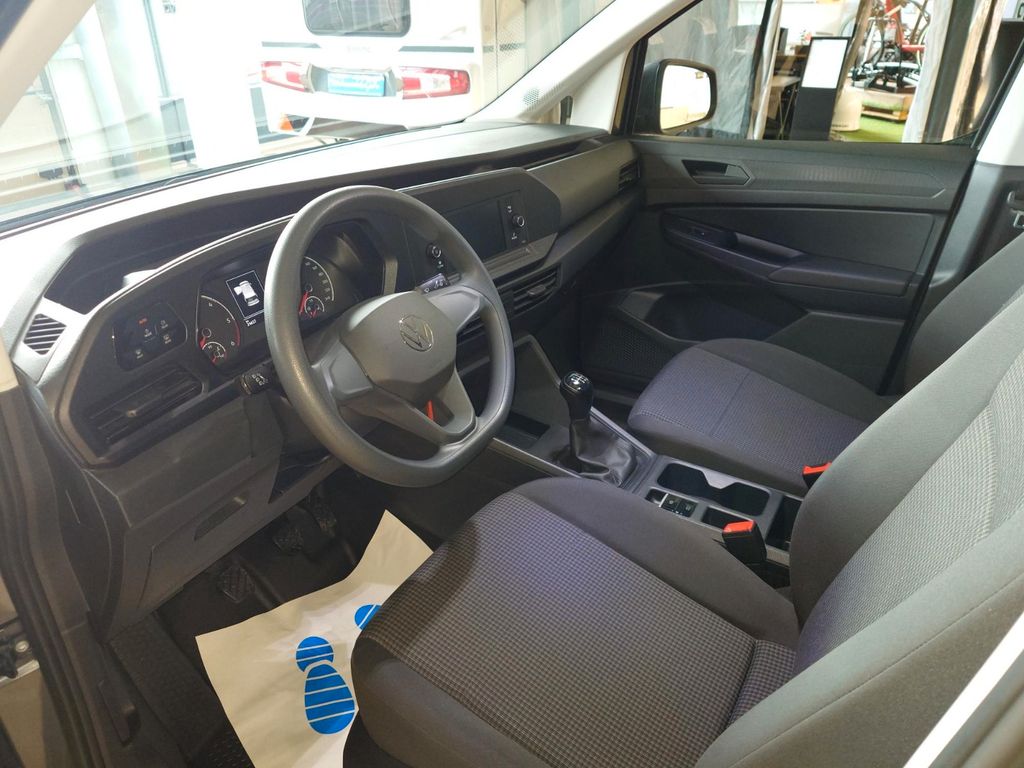 Volkswagen Caddy 2022