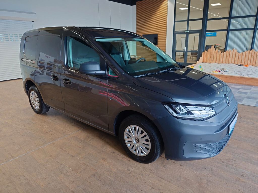 Volkswagen Caddy 2022