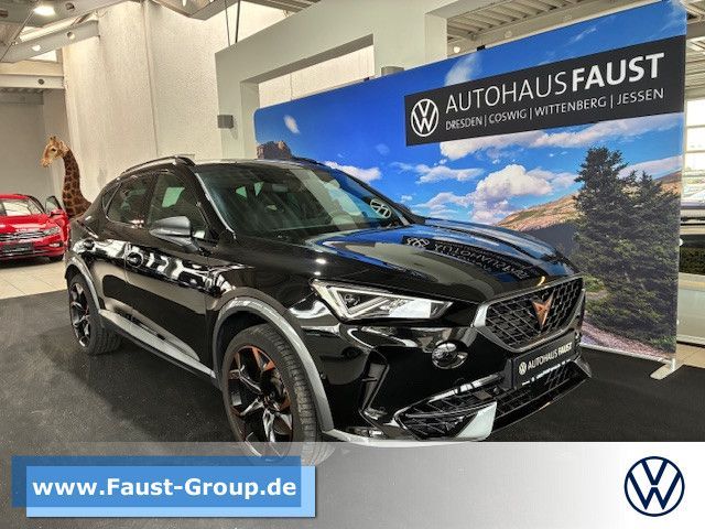 Cupra Formentor 2022