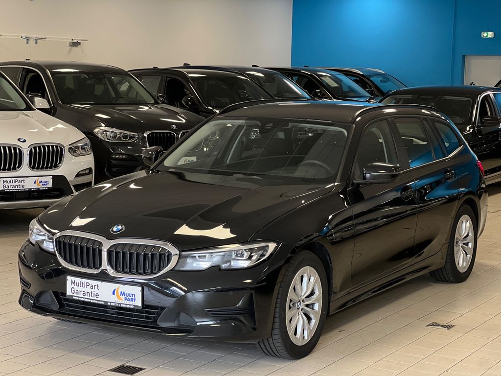 BMW 318 2021