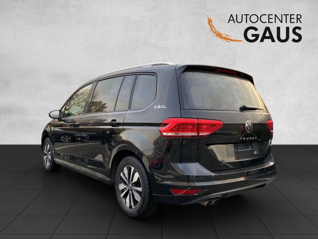 Volkswagen Touran 2025