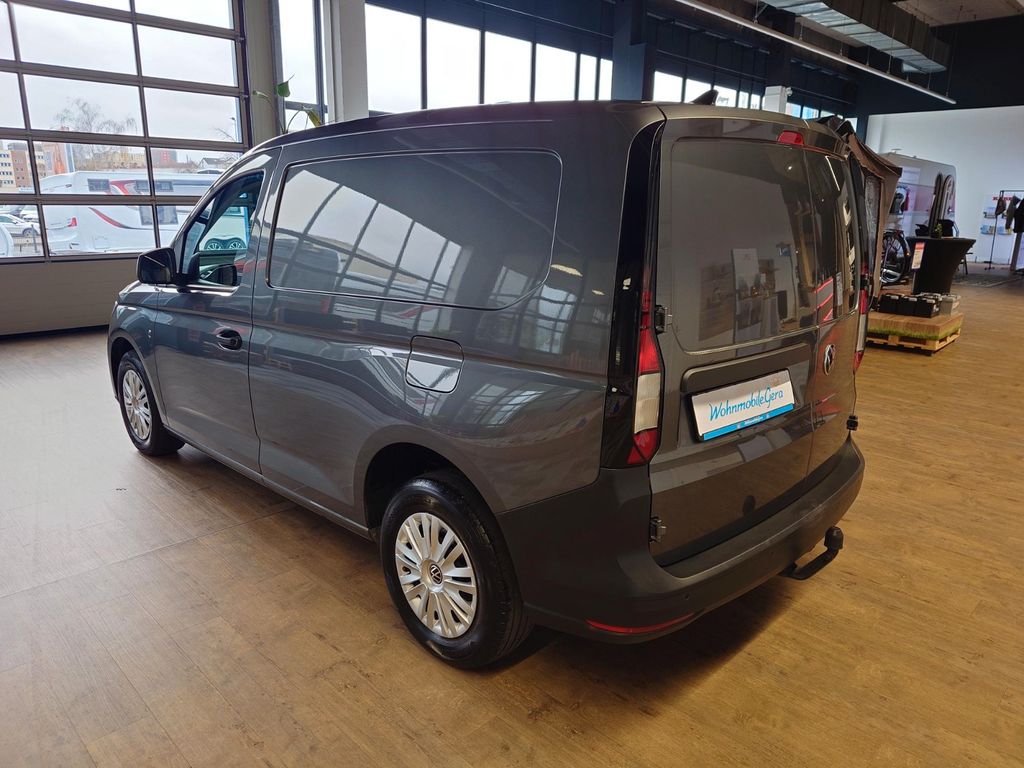 Volkswagen Caddy 2022