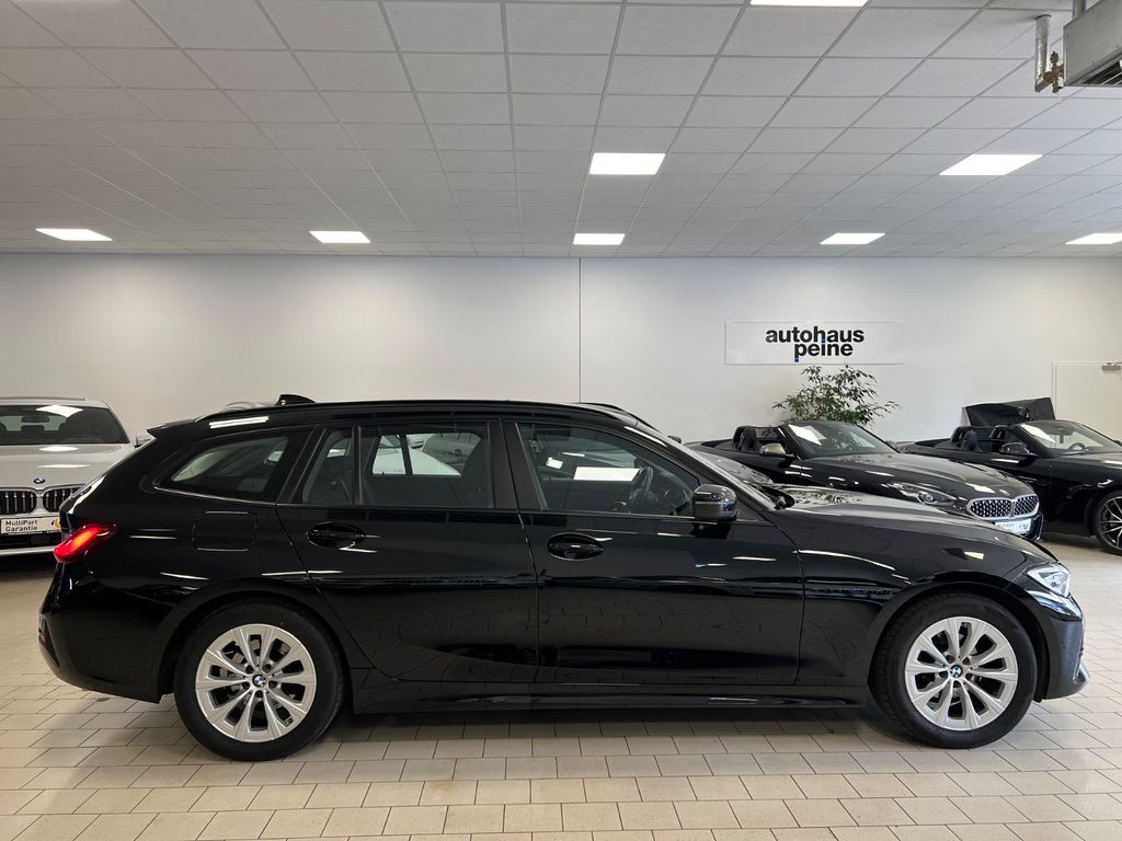 BMW 318 2021