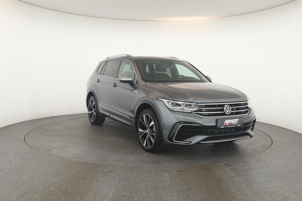 Volkswagen Tiguan Allspace 2025
