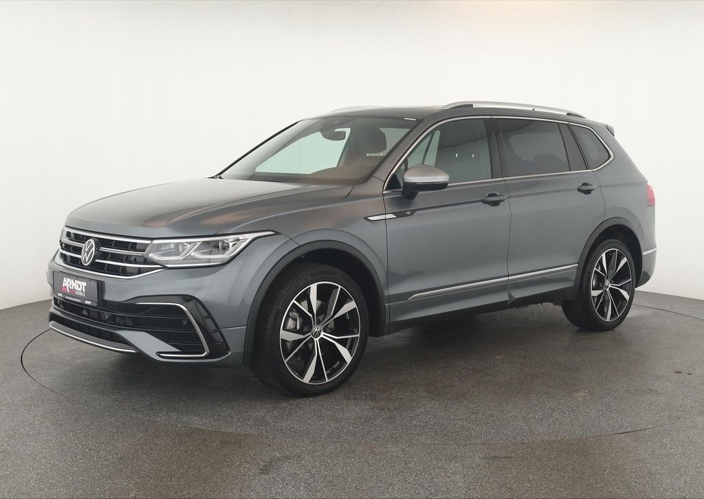 Volkswagen Tiguan Allspace 2025