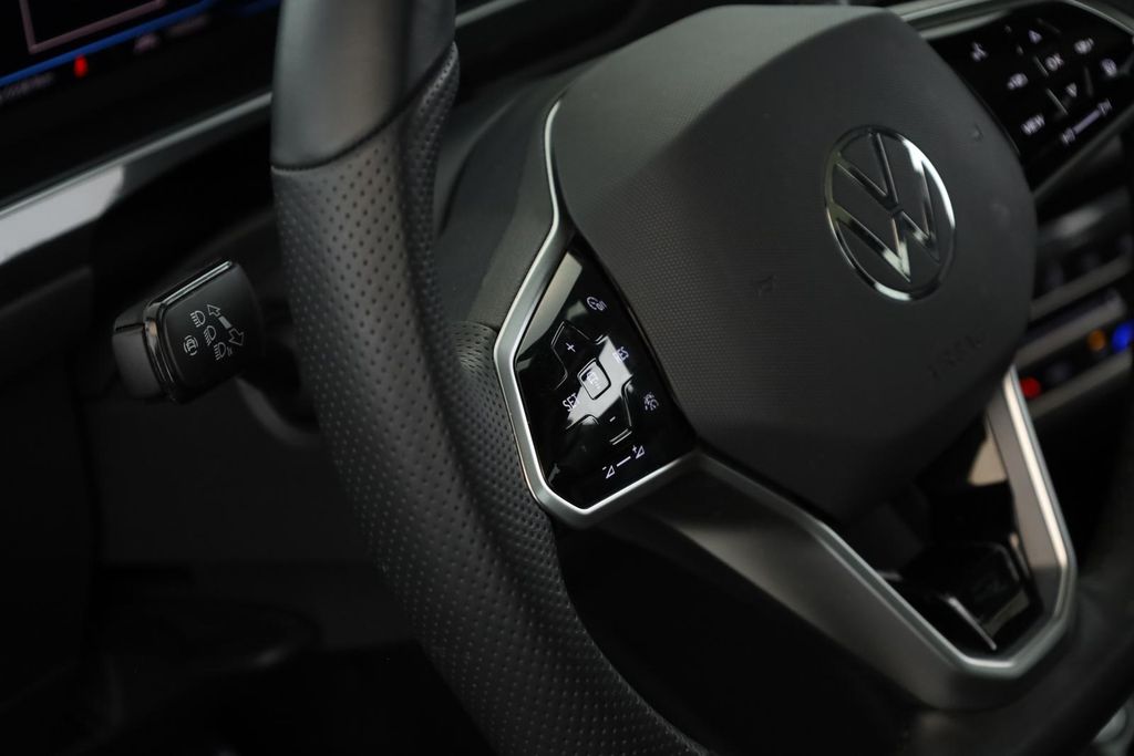 Volkswagen Tiguan Allspace 2025