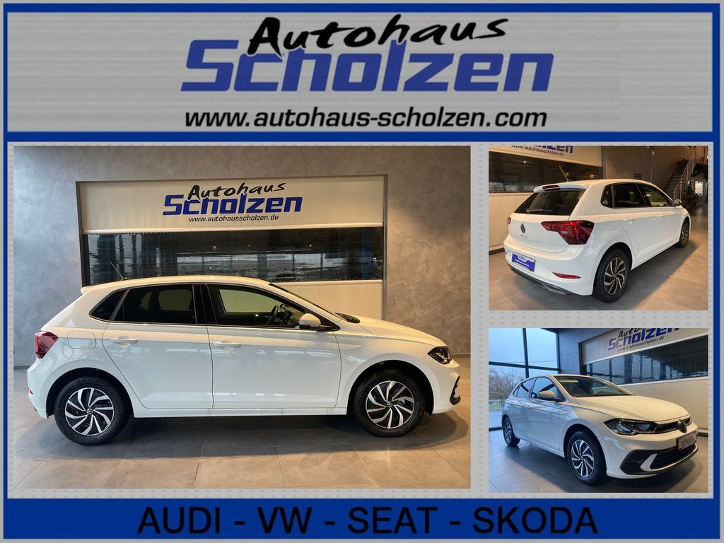 Volkswagen Polo 2025