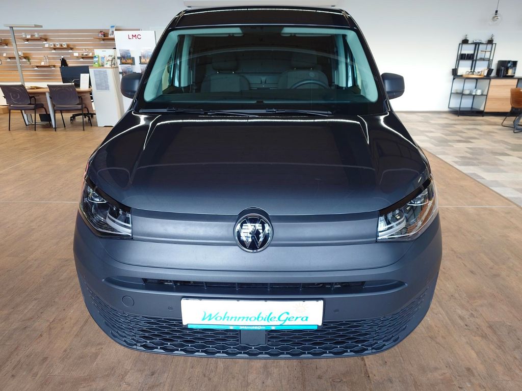 Volkswagen Caddy 2022