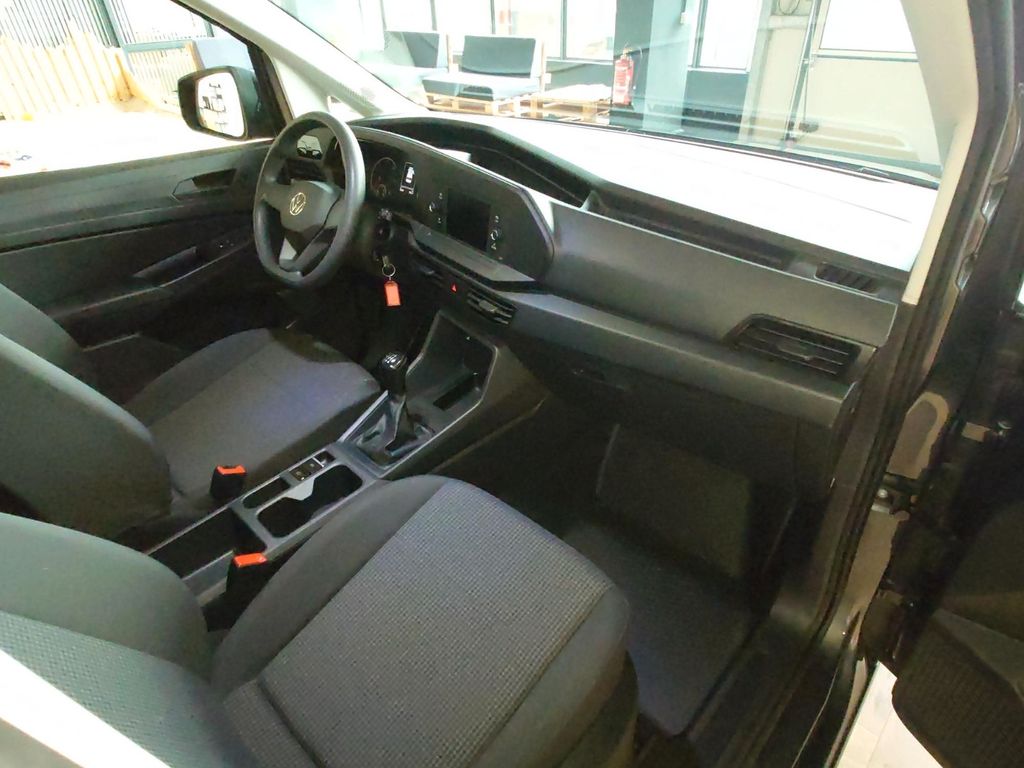 Volkswagen Caddy 2022