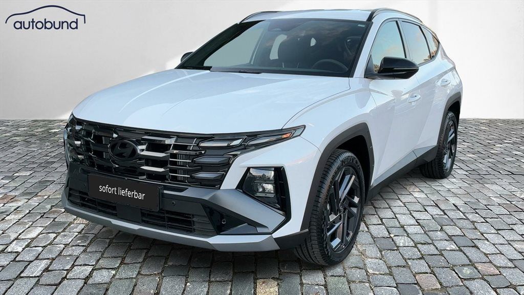 Hyundai TUCSON 2025