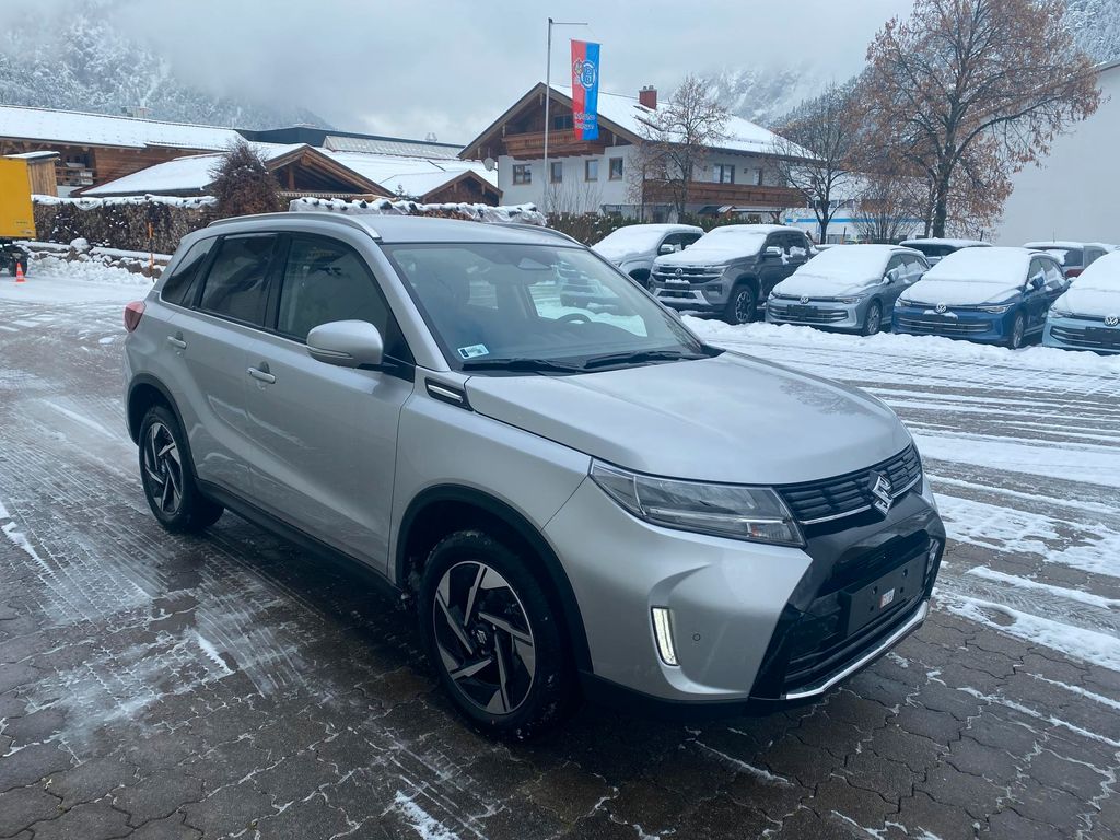 Suzuki Vitara 2025