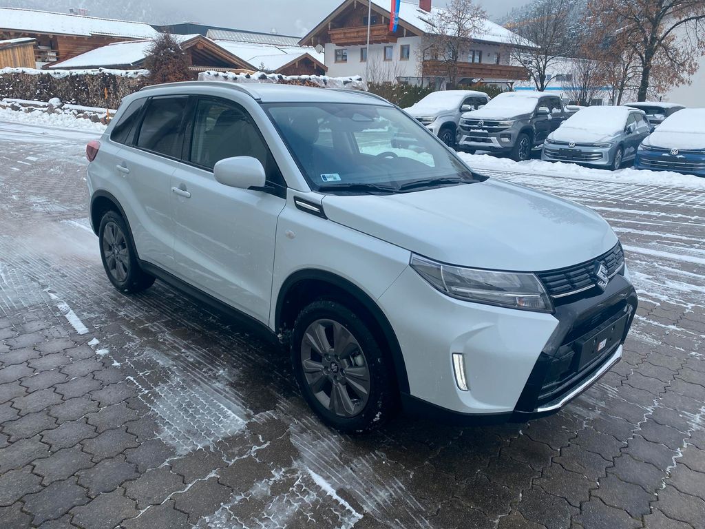 Suzuki Vitara 2025