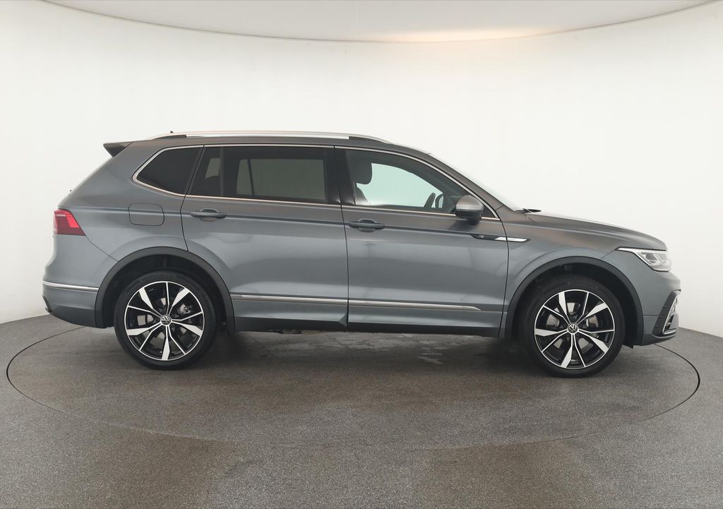 Volkswagen Tiguan Allspace 2025