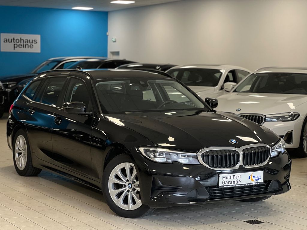 BMW 318 2021