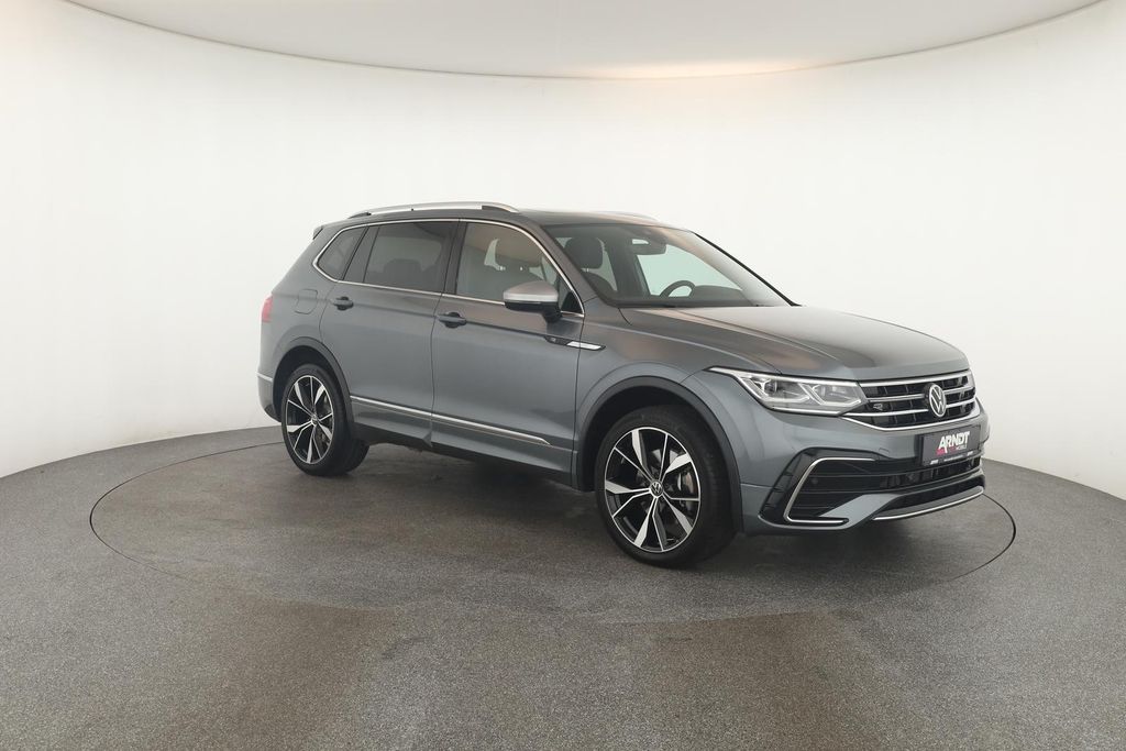 Volkswagen Tiguan Allspace 2025