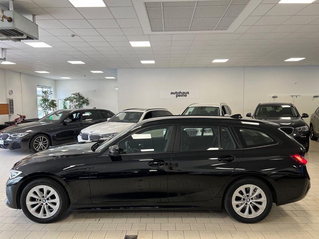 BMW 318 2021