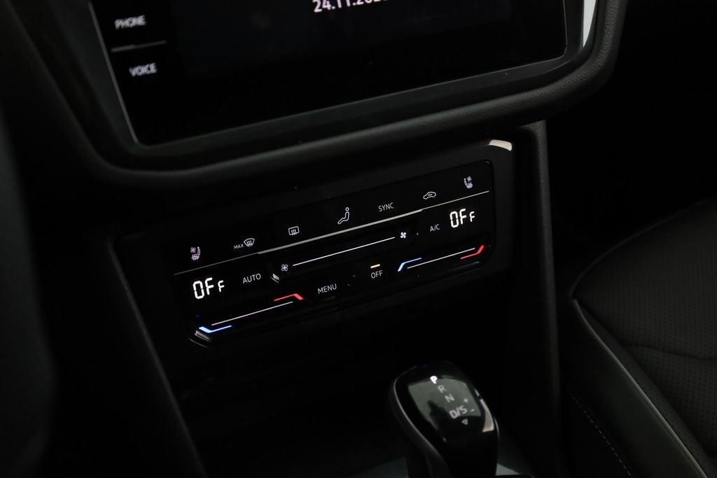 Volkswagen Tiguan Allspace 2025