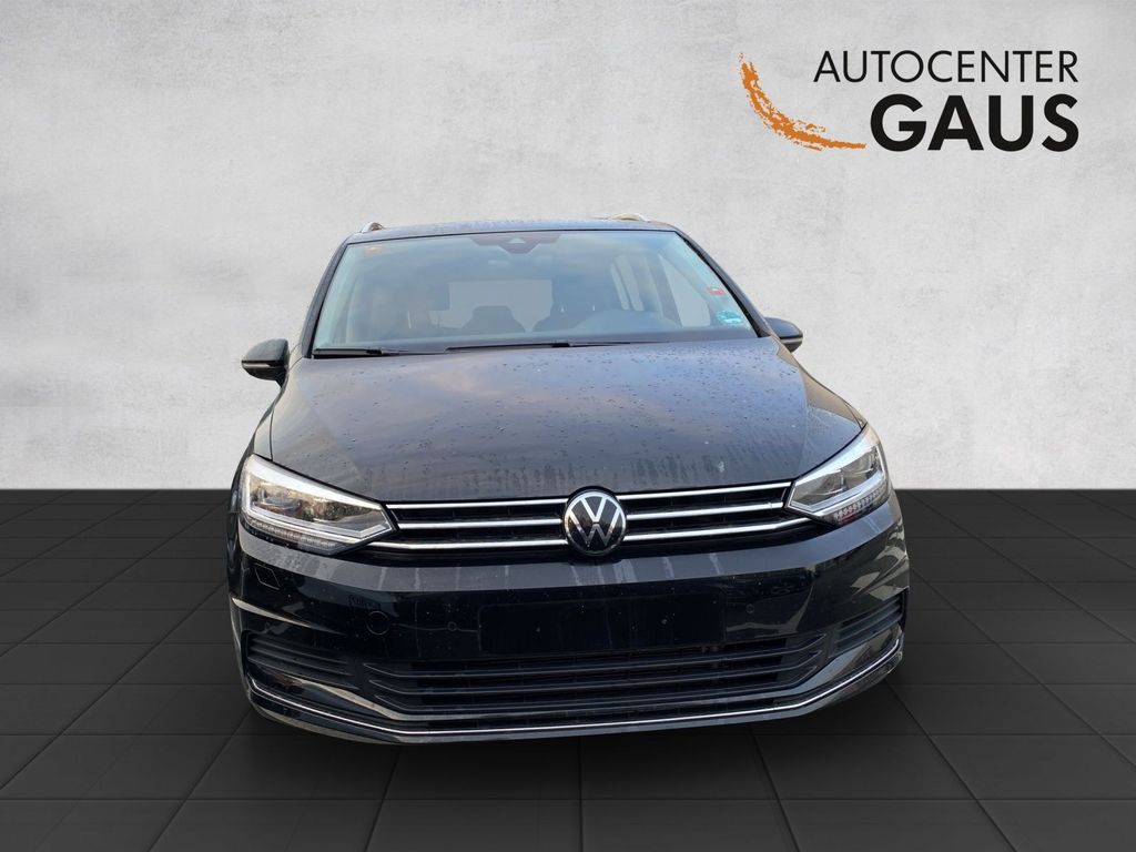 Volkswagen Touran 2025
