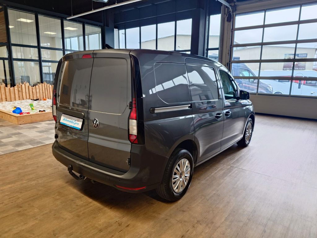 Volkswagen Caddy 2022