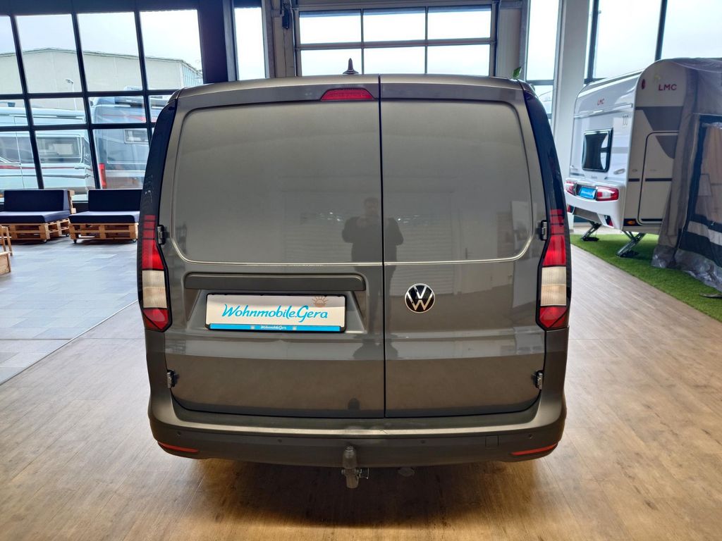 Volkswagen Caddy 2022