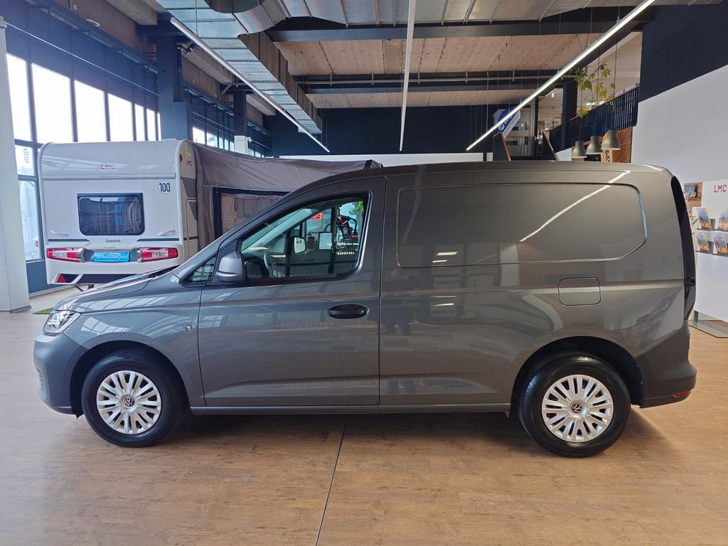 Volkswagen Caddy 2022