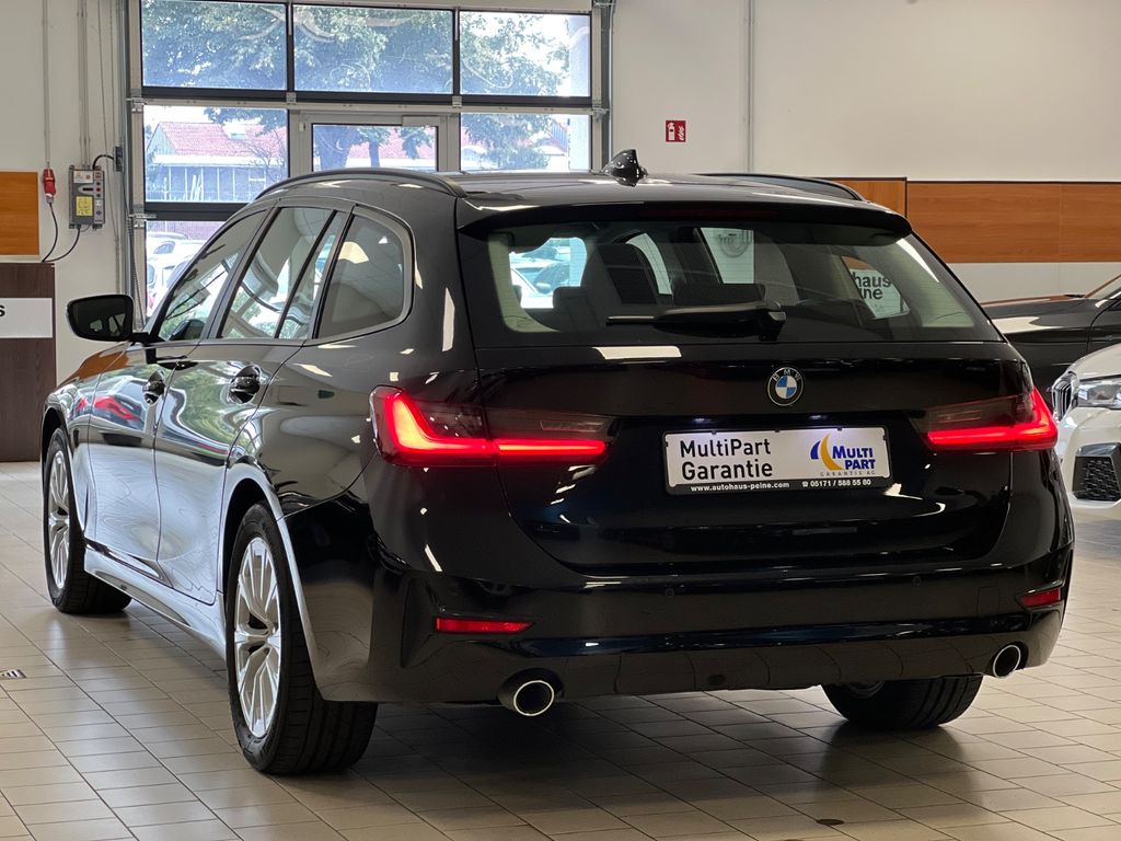 BMW 318 2021