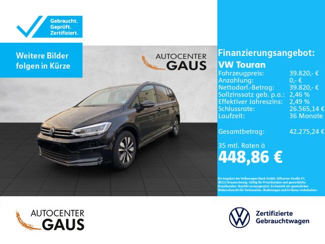 Volkswagen Touran 2025