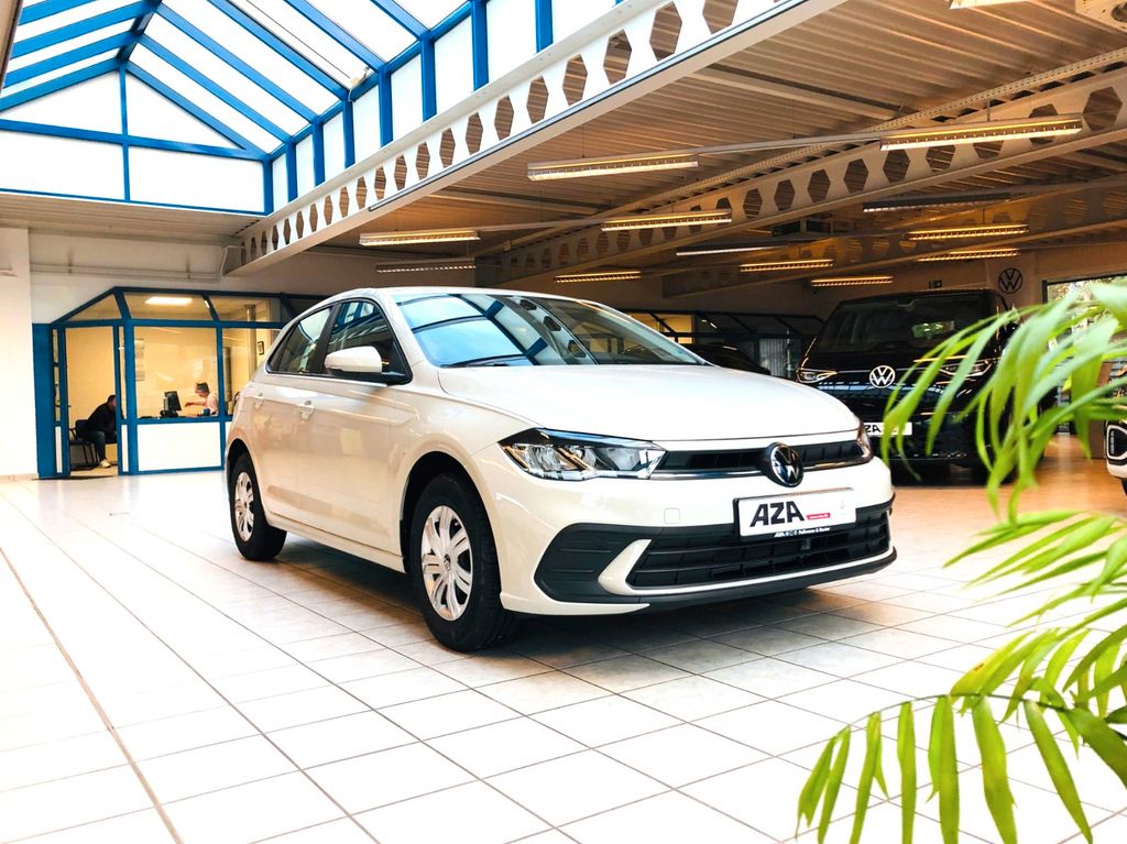 Volkswagen Polo 2025